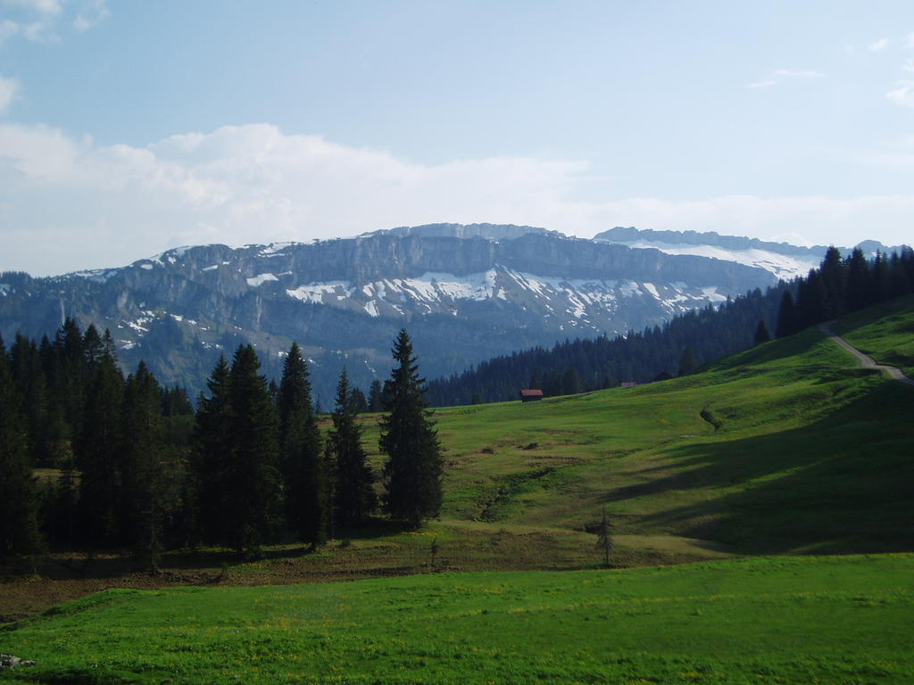 Gaestehaus Christa Otel Obermaiselstein Dış mekan fotoğraf