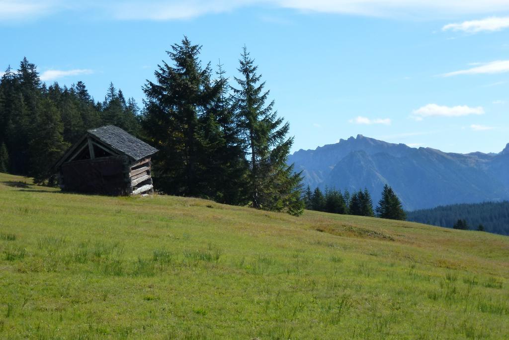 Gaestehaus Christa Otel Obermaiselstein Dış mekan fotoğraf