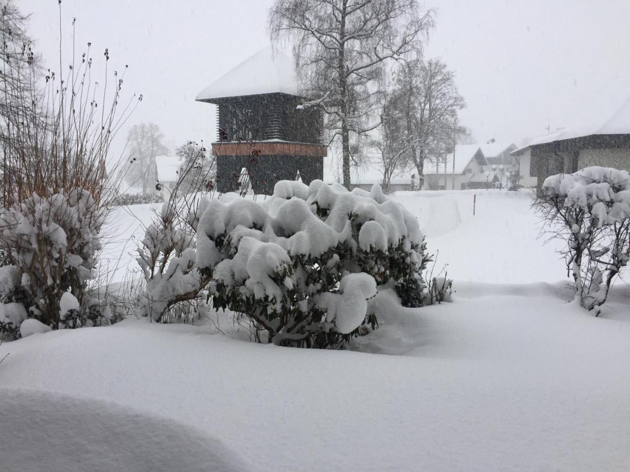 Gaestehaus Christa Otel Obermaiselstein Dış mekan fotoğraf