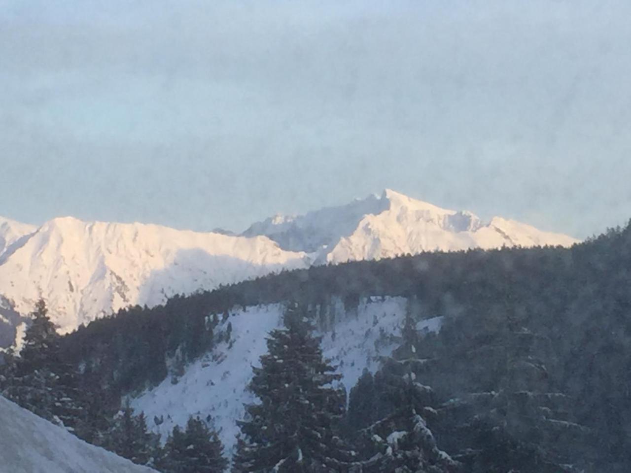 Gaestehaus Christa Otel Obermaiselstein Dış mekan fotoğraf